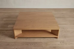 Square Shelf Coffee Table*NICKEY KEHOE Best