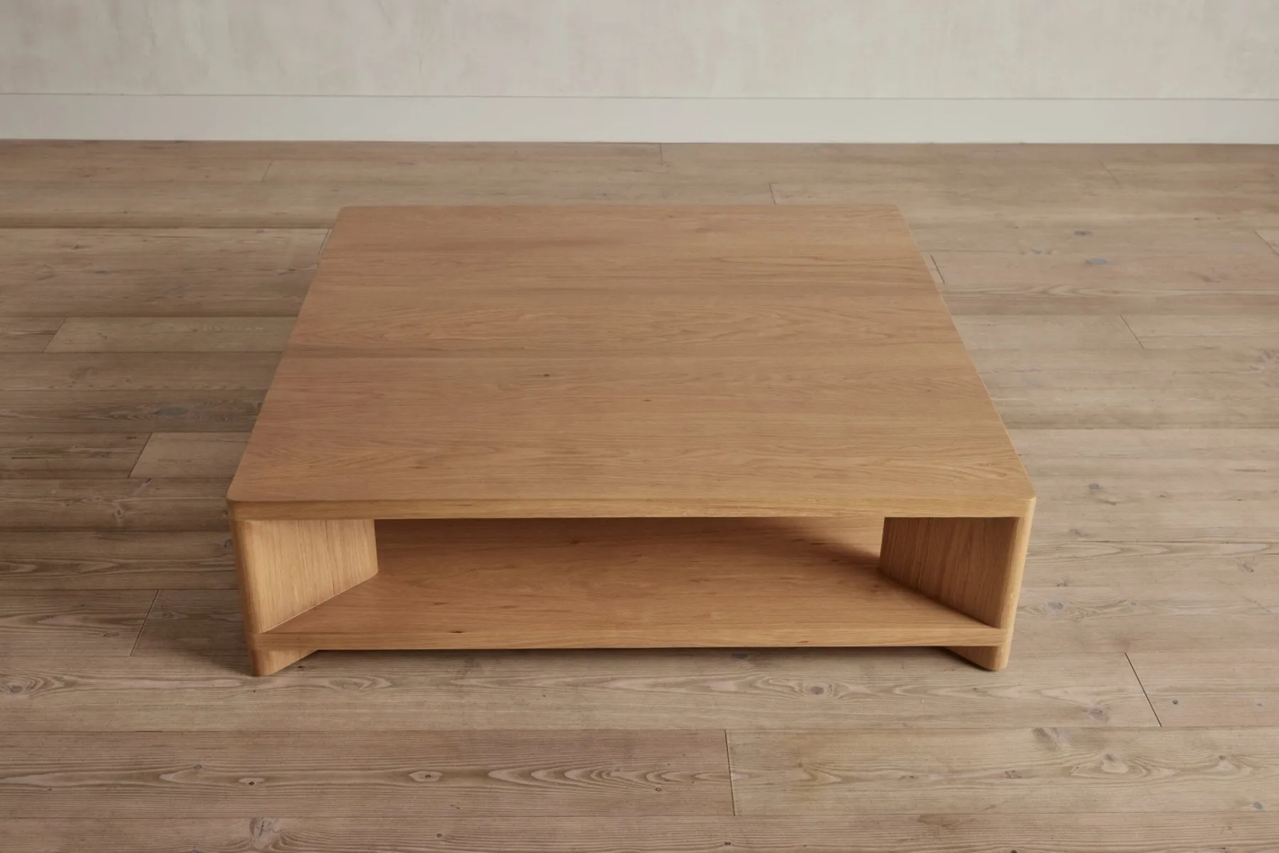 Square Shelf Coffee Table*NICKEY KEHOE Best
