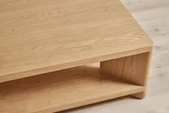 Square Shelf Coffee Table*NICKEY KEHOE Best