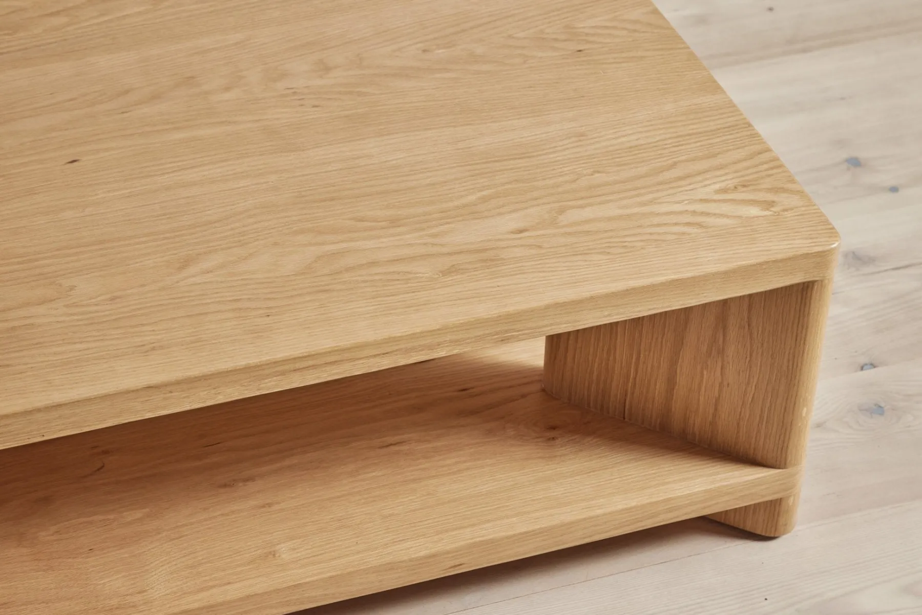 Square Shelf Coffee Table*NICKEY KEHOE Best