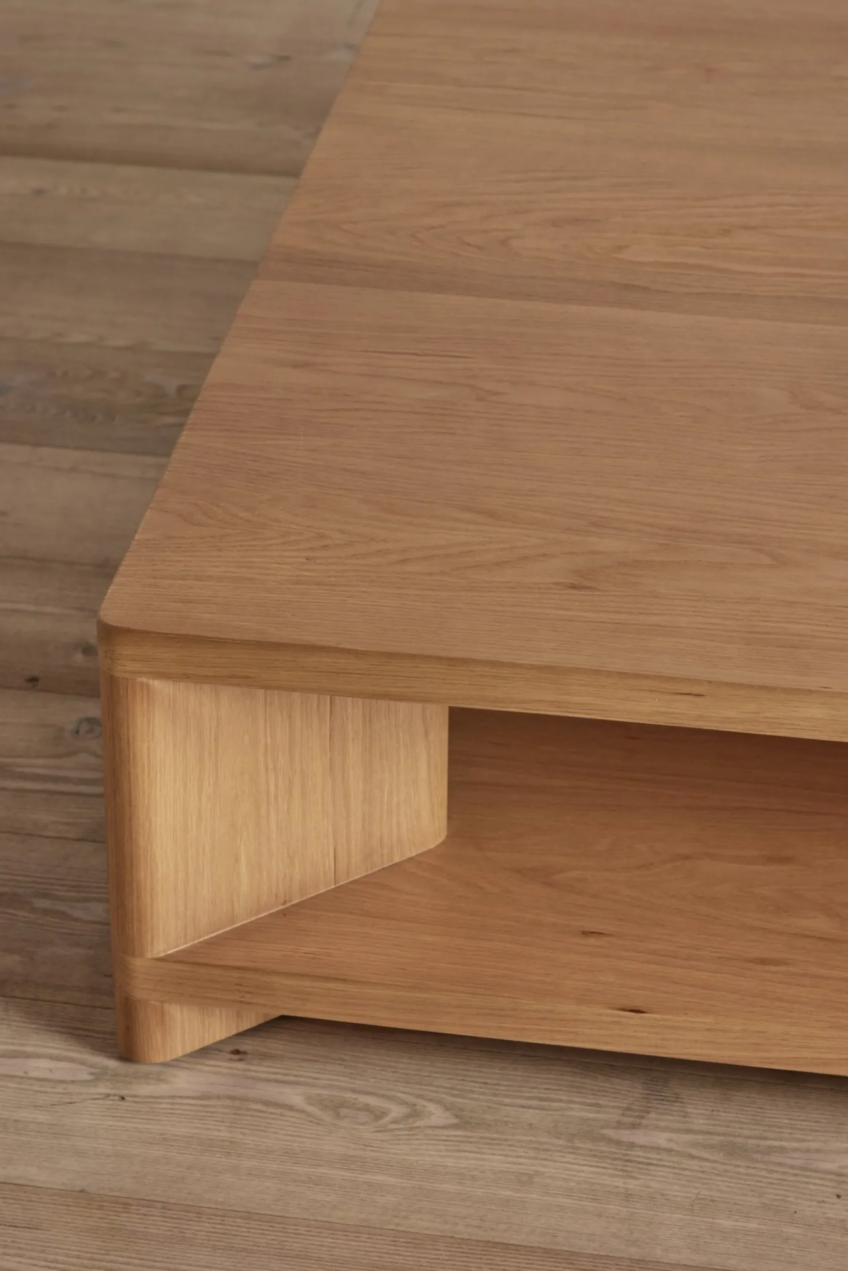Square Shelf Coffee Table*NICKEY KEHOE Best