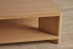 Square Shelf Coffee Table*NICKEY KEHOE Best