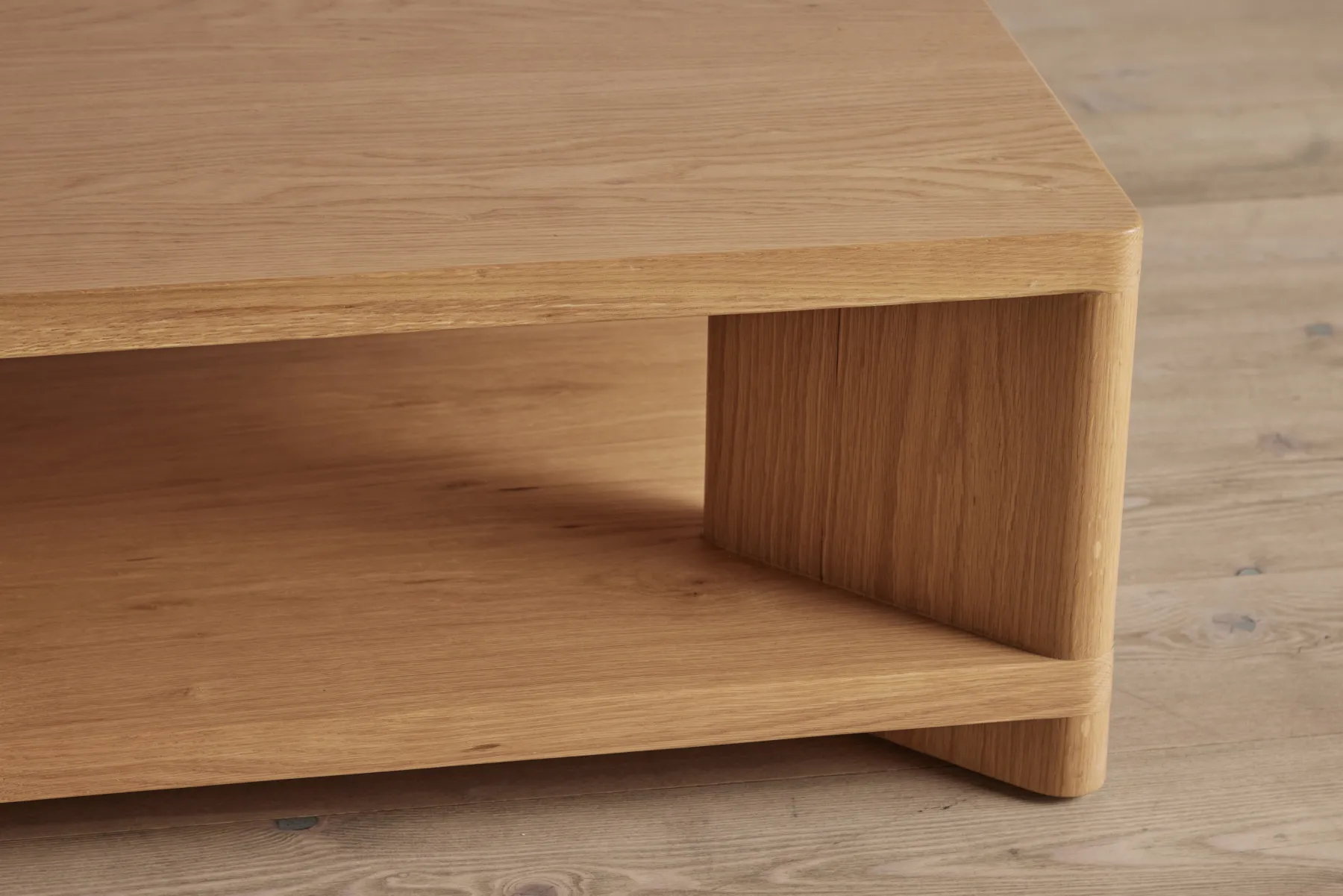 Square Shelf Coffee Table*NICKEY KEHOE Best