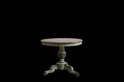 Stone Clawfoot Table*VINTAGE Clearance