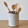 Stoneware Utensil Holder*NICKEY KEHOE Best