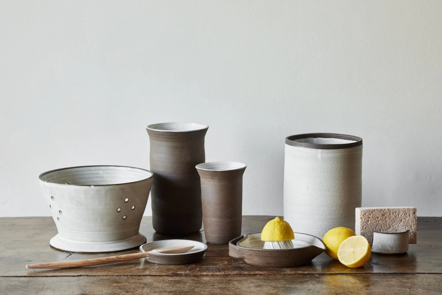 Stoneware Vessel (Multiple Sizes)*NICKEY KEHOE Discount