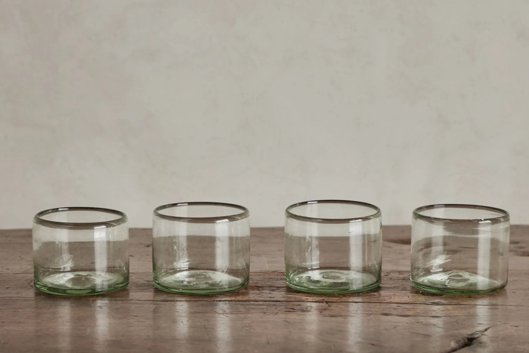 Straight Short Glass*NICKEY KEHOE Clearance