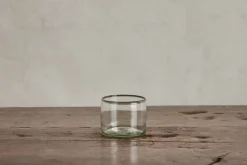 Straight Short Glass*NICKEY KEHOE Clearance