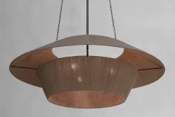 String Lantern Pendant*NICKEY KEHOE Best