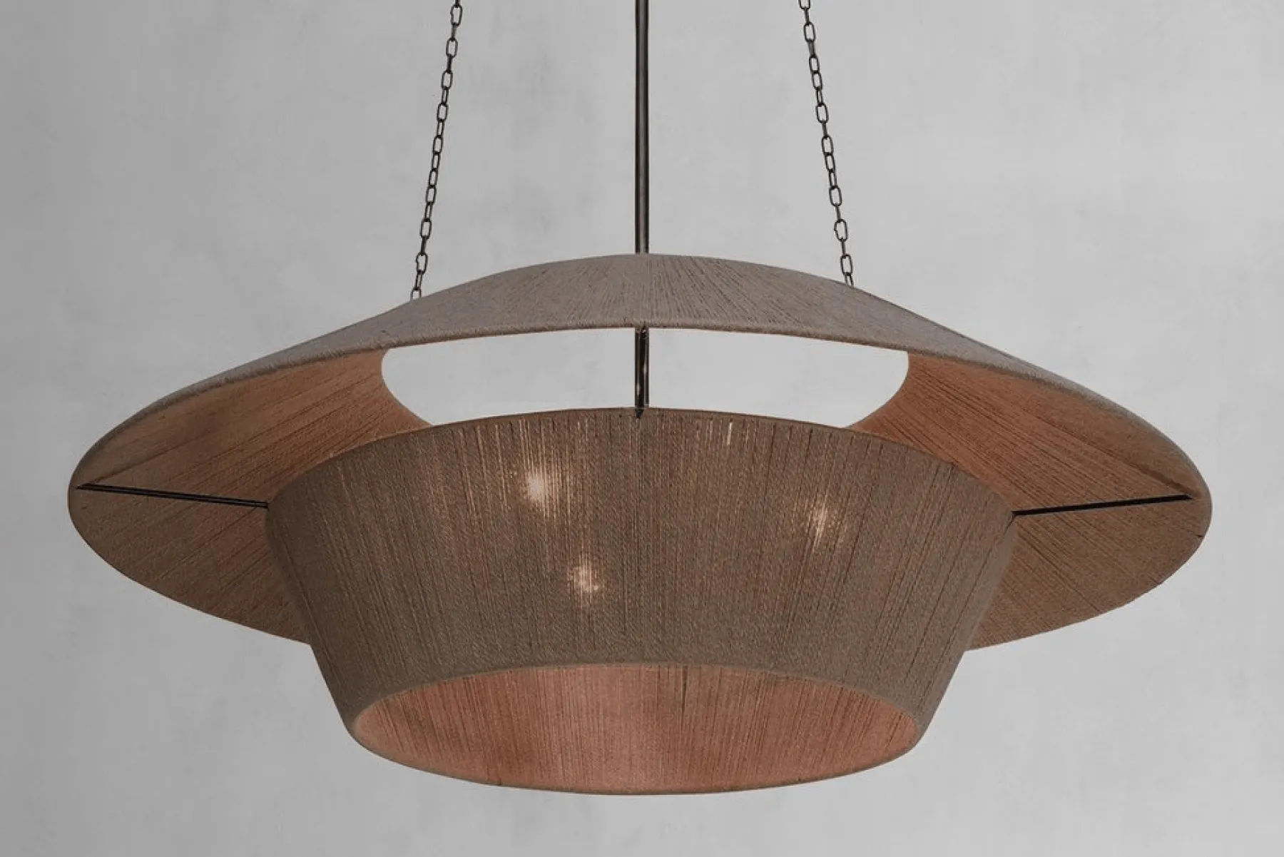 String Lantern Pendant*NICKEY KEHOE Best