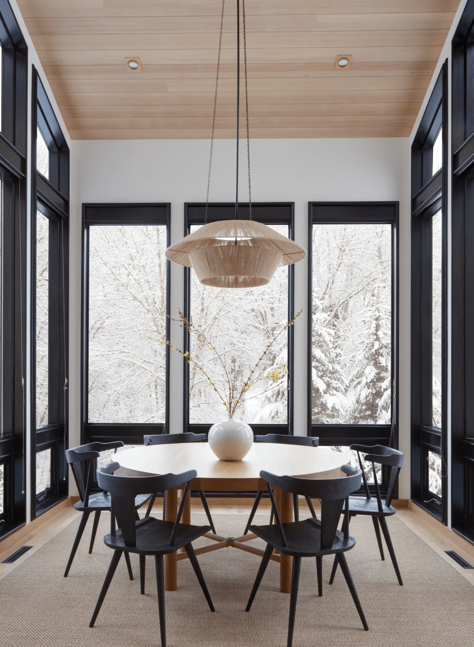 String Lantern Pendant*NICKEY KEHOE Best
