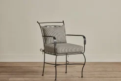 Sun Porch Armchair*NICKEY KEHOE Fashion