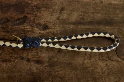 Swanky Lead in Navy*GEORGIE PAWS New