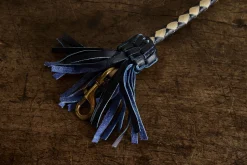 Swanky Lead in Navy*GEORGIE PAWS New