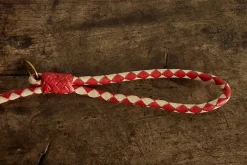 Swanky Lead in Red*GEORGIE PAWS Best