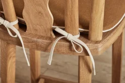 Swiss Back Bar Stool*NICKEY KEHOE Clearance
