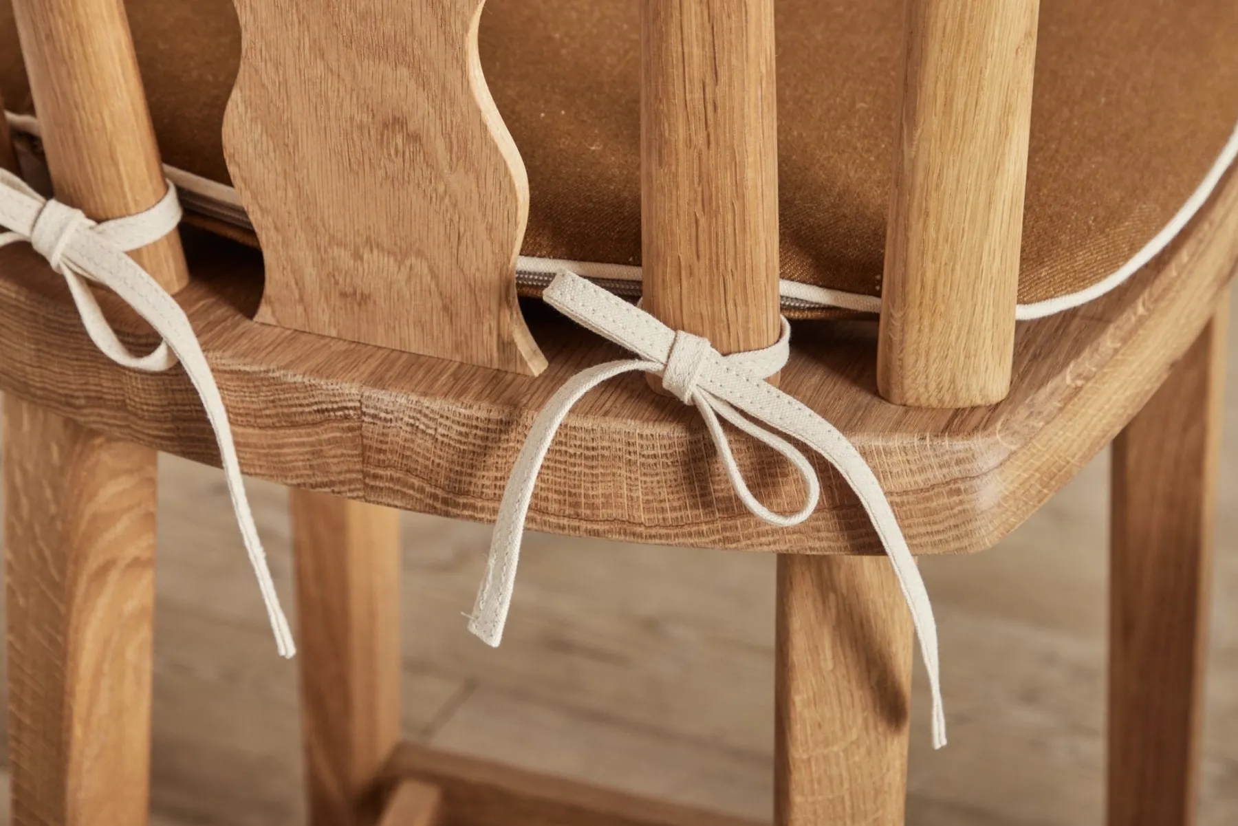 Swiss Back Bar Stool*NICKEY KEHOE Clearance