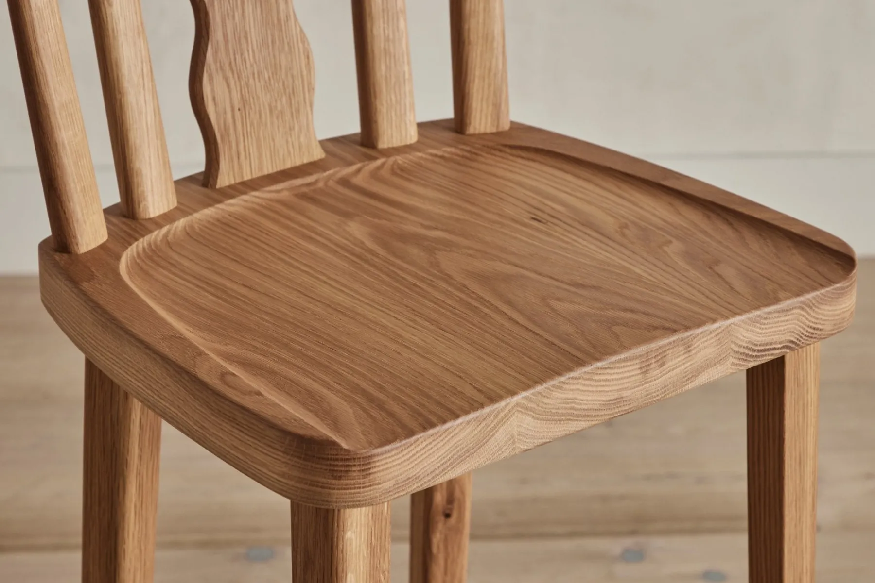 Swiss Back Bar Stool*NICKEY KEHOE Clearance