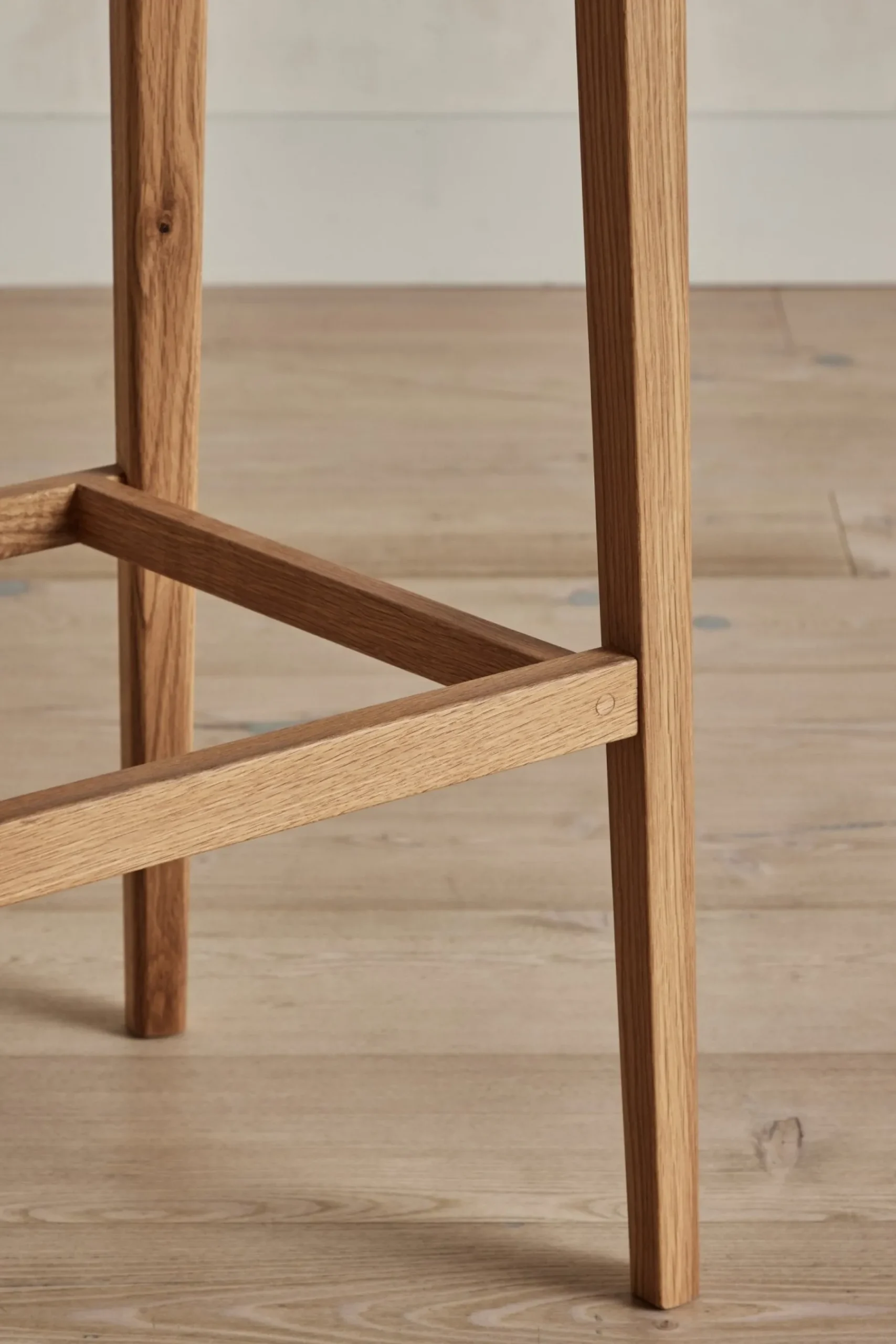 Swiss Back Bar Stool*NICKEY KEHOE Clearance