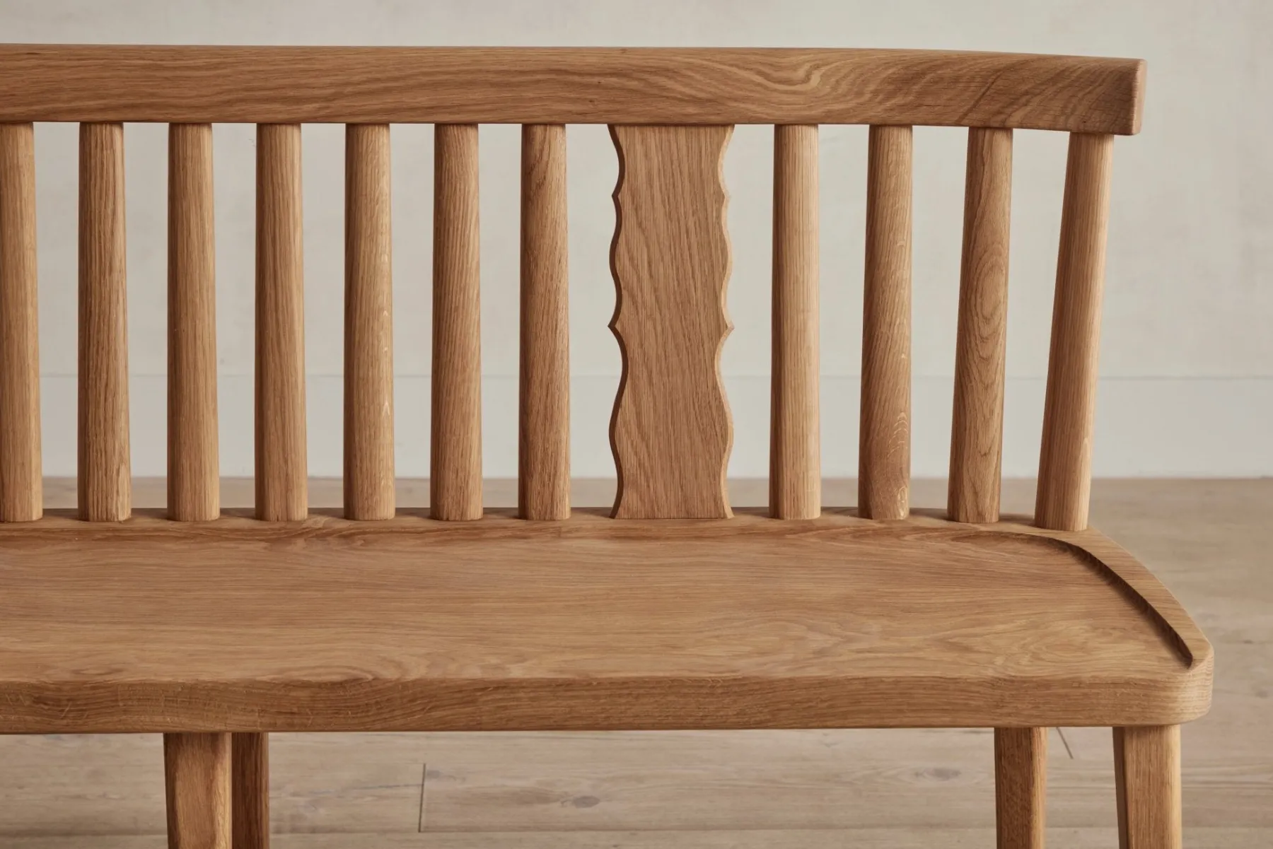 Swiss Back Bench*NICKEY KEHOE Online