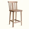 Swiss Back Counter Stool*NICKEY KEHOE Best