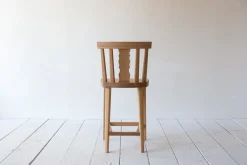 Swiss Back Counter Stool*NICKEY KEHOE Best