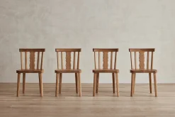 Swiss Back Dining Chair*NICKEY KEHOE Best