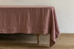 Tablecloth in Pink*ONCE MILANO Discount
