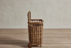 Tall French Country Market Cart*HIDDEN Fashion