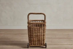 Tall French Country Market Cart*HIDDEN Fashion