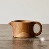 Teak Creamer*HIDDEN Clearance