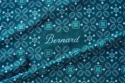 Teal Bandana*BERNARD Hot