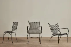 Terrace Dining Chair*NICKEY KEHOE Outlet