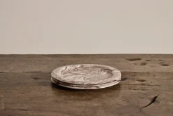 Terre Marbled Plate*TOTEM HOME Sale