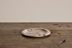 Terre Marbled Plate*TOTEM HOME Sale