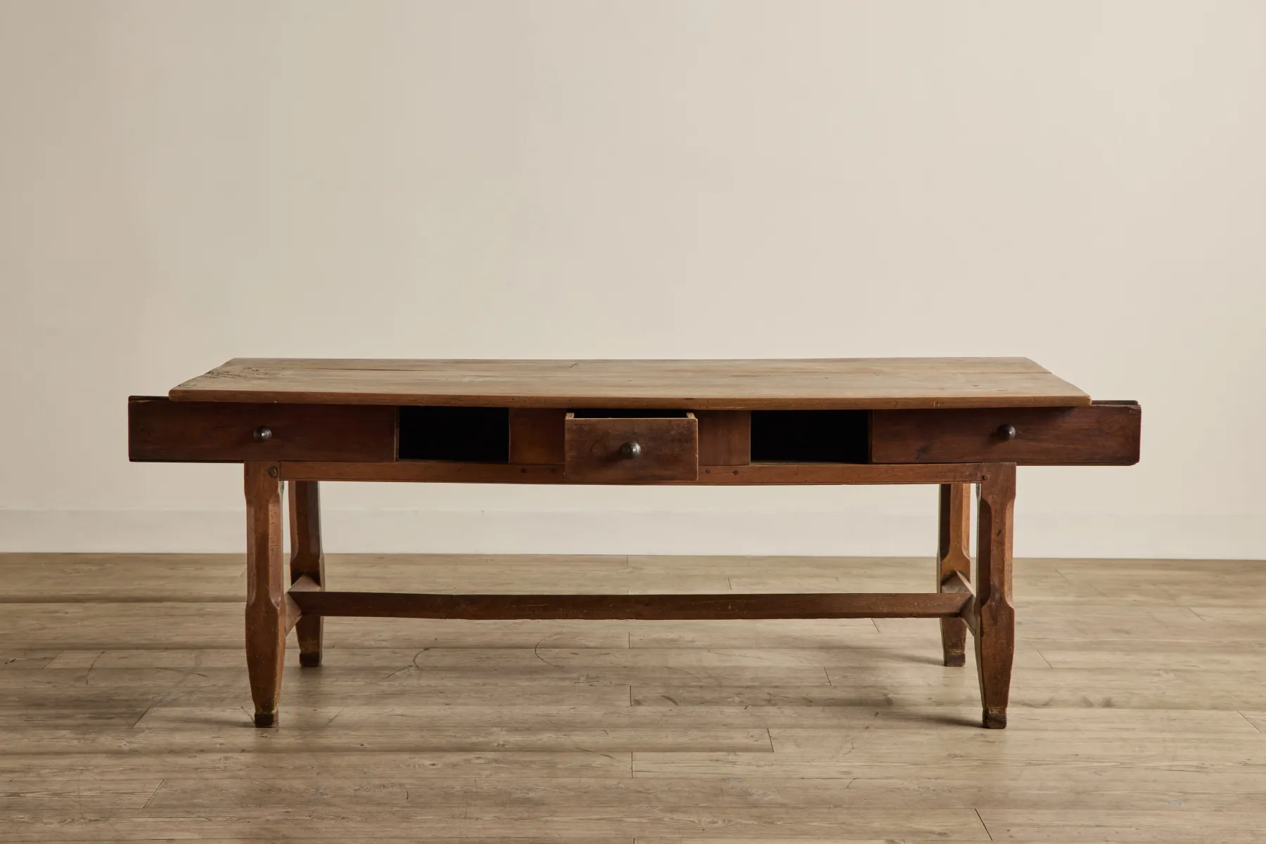 19th Century French Kitchen Table*VINTAGE Hot