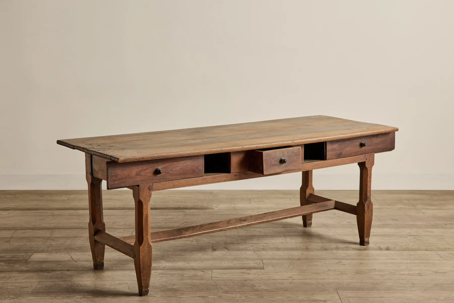 19th Century French Kitchen Table*VINTAGE Hot