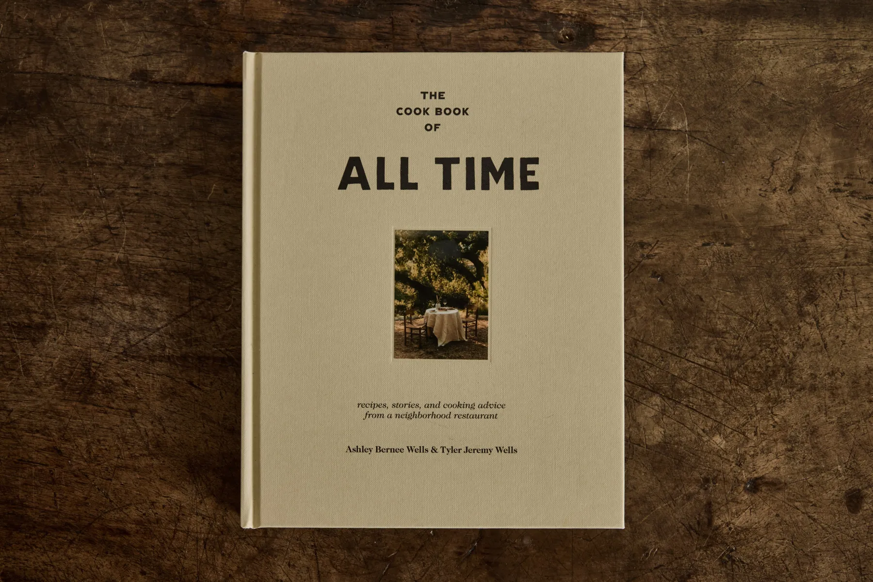 The Cook Book of All Time: Recipes, Stories, and Cooking Advice*HIDDEN Sale