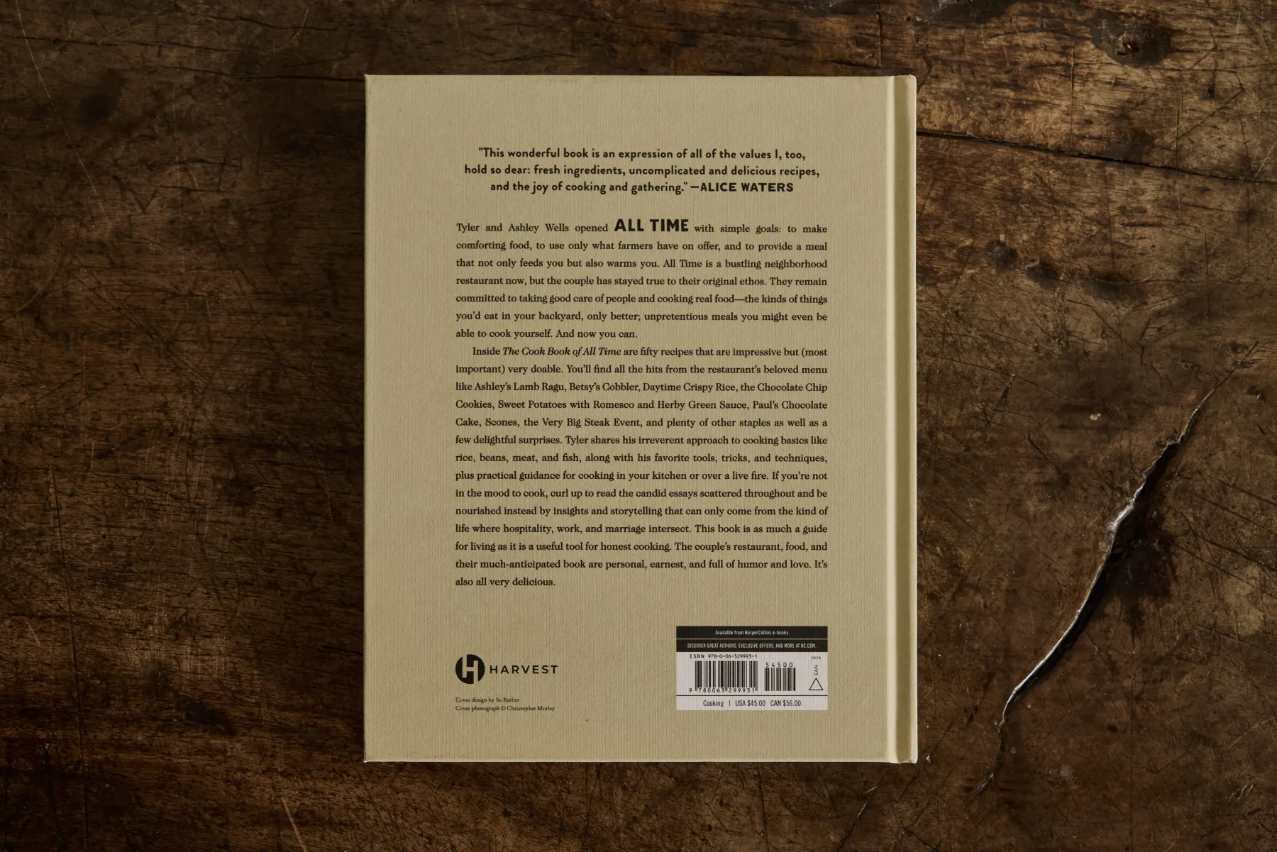 The Cook Book of All Time: Recipes, Stories, and Cooking Advice*HIDDEN Sale
