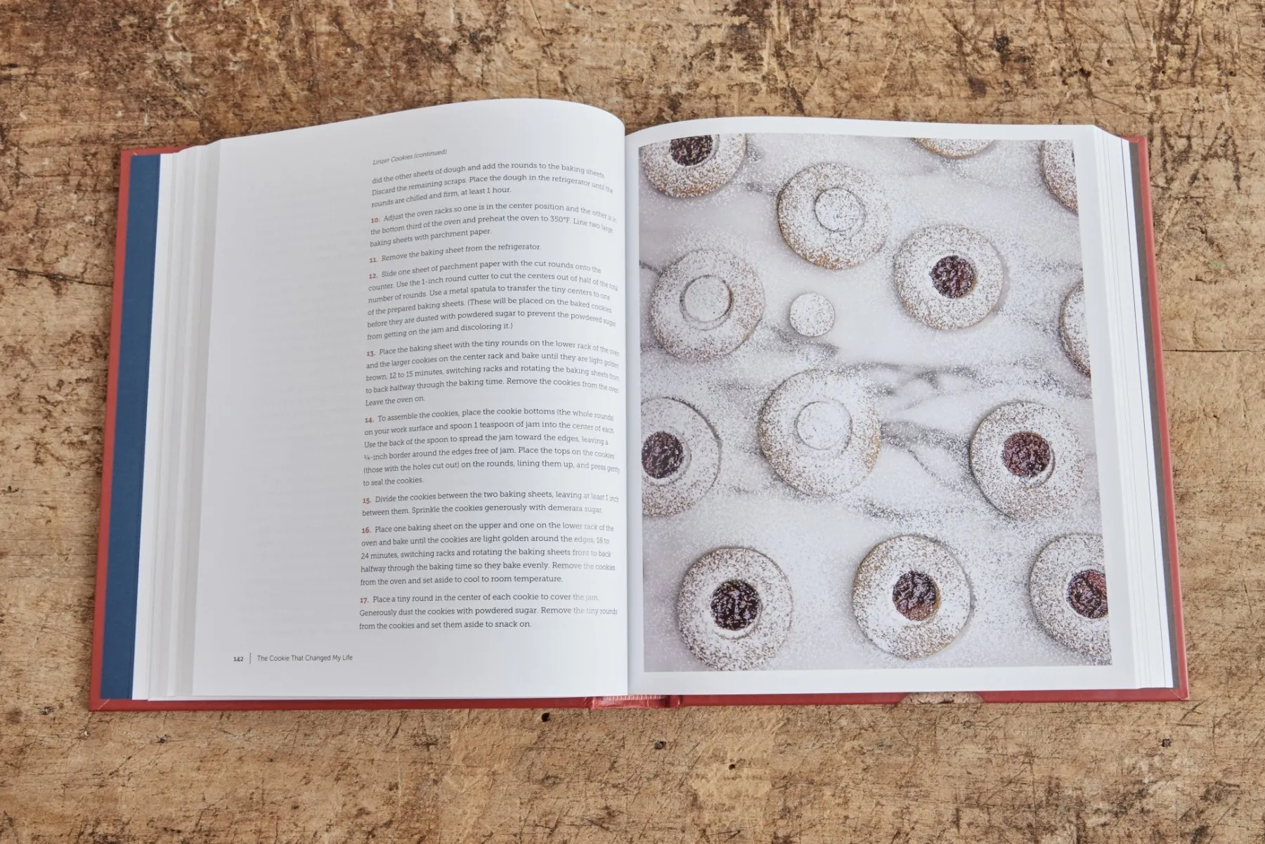 The Cookie That Changed My Life, Nancy Silverton*HIDDEN Best