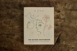 The Guided Sketchbook*HIDDEN Outlet