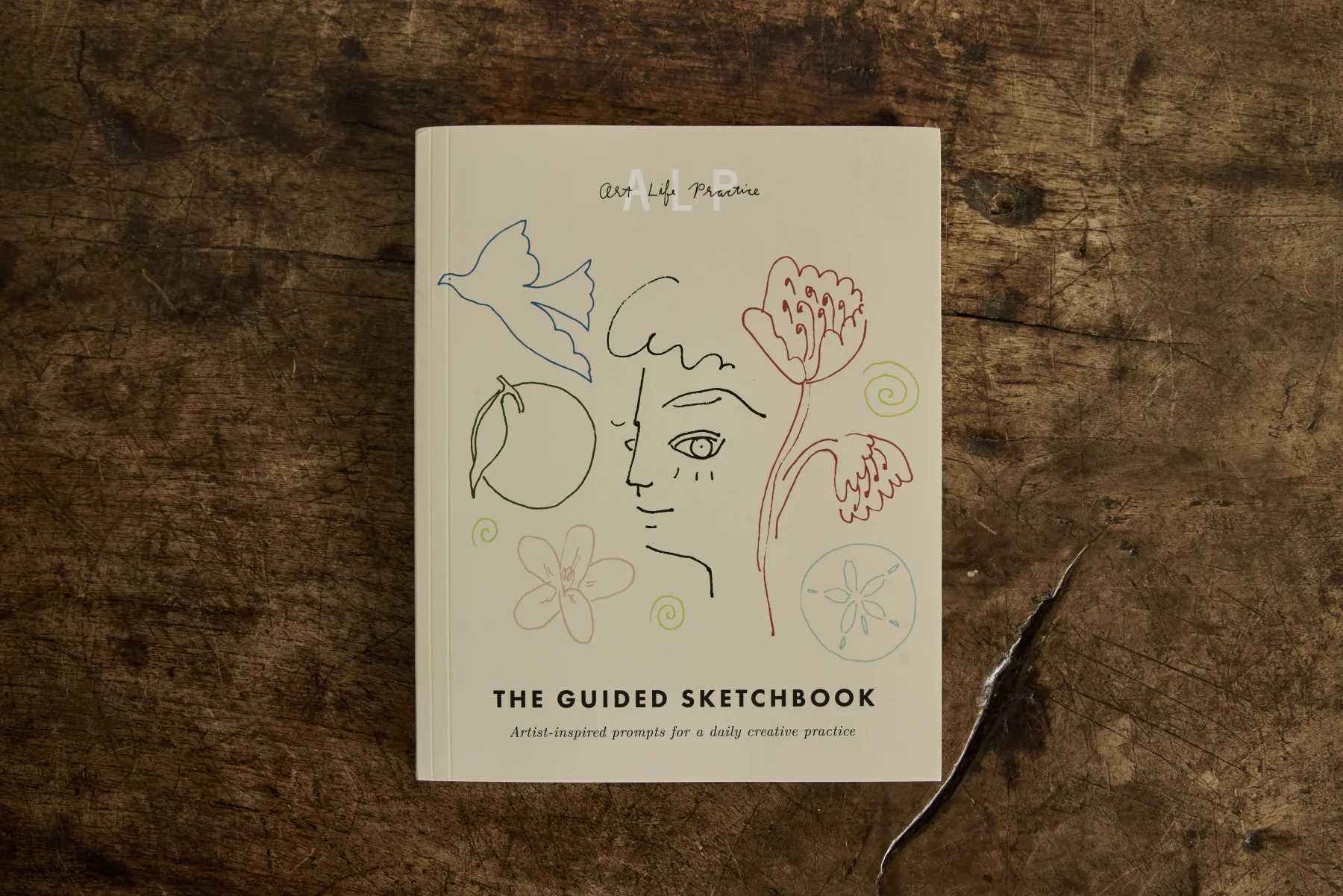 The Guided Sketchbook*HIDDEN Outlet