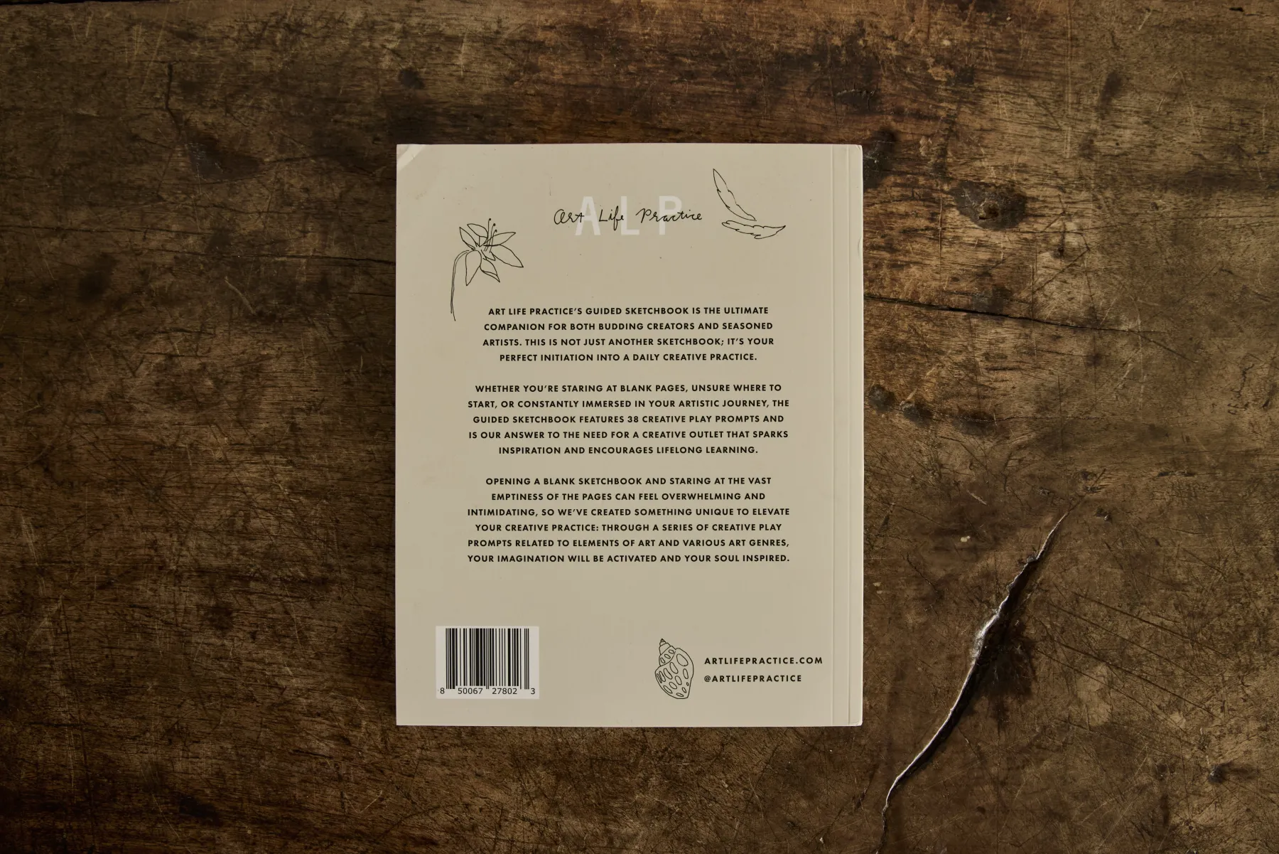 The Guided Sketchbook*HIDDEN Outlet