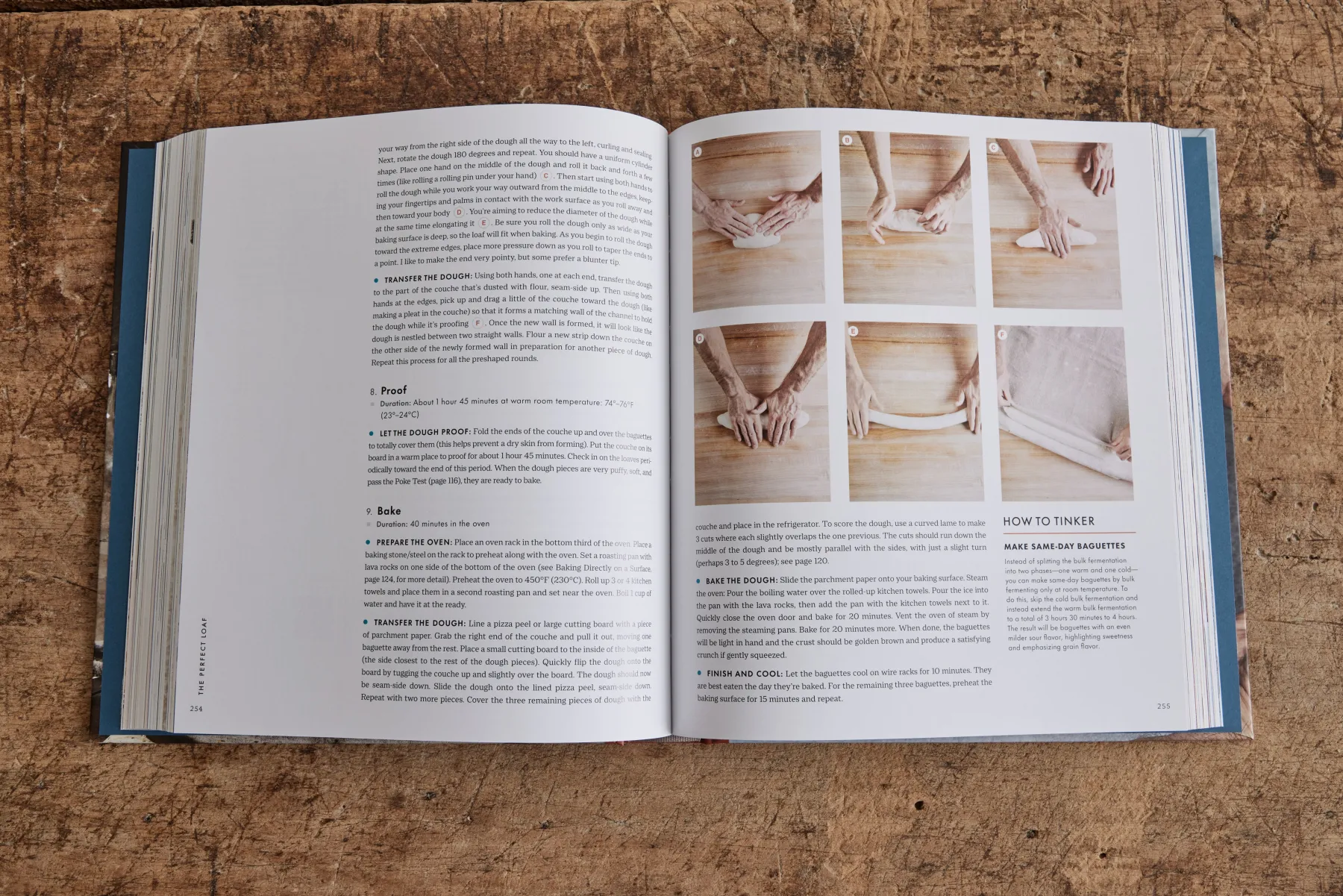 The Perfect Loaf: The Craft and Science of Sourdough Breads, Sweets, and More*HIDDEN Online