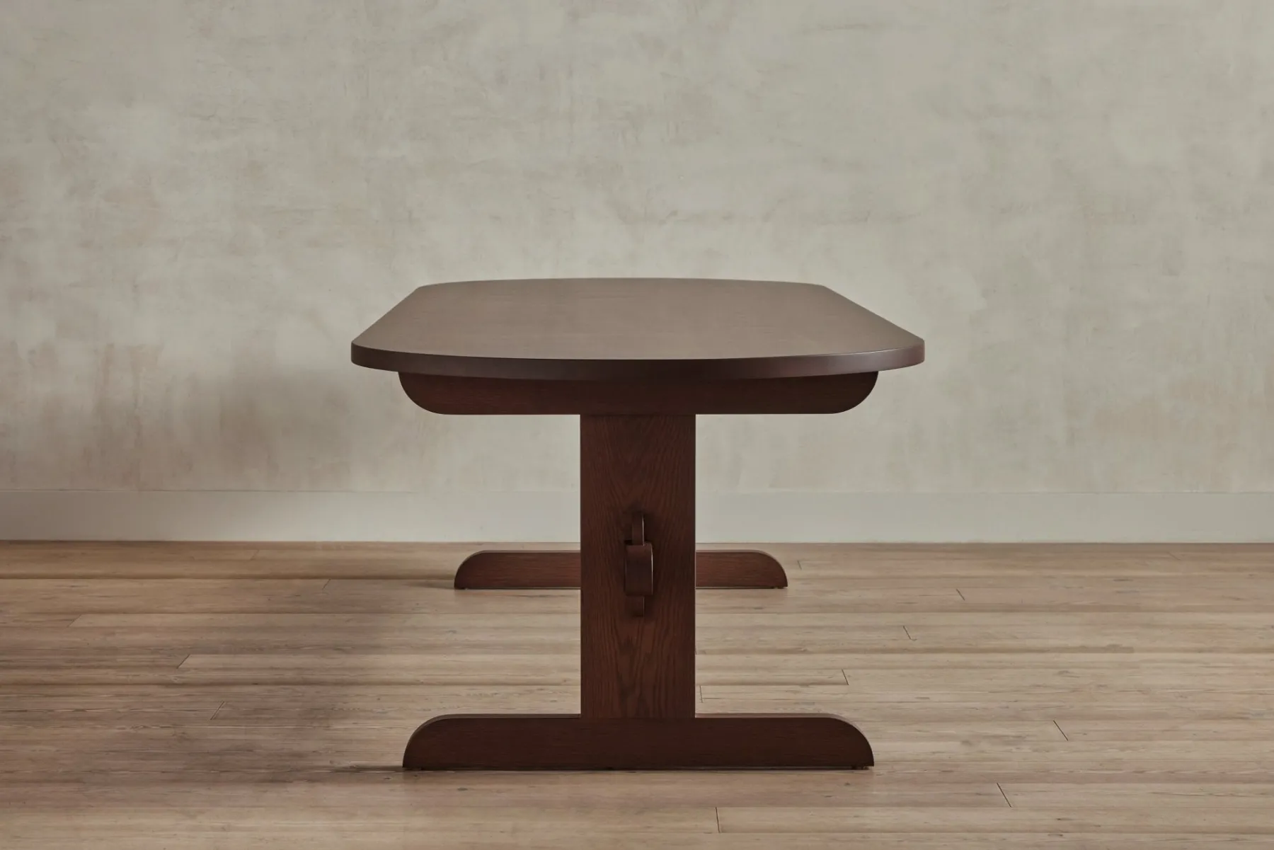 Trestle Dining Table, Oval*NICKEY KEHOE Best
