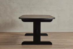 Trestle Dining Table, Oval*NICKEY KEHOE Best