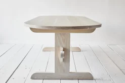 Trestle Dining Table, Oval*NICKEY KEHOE Best