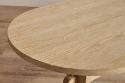 Trestle Dining Table, Oval*NICKEY KEHOE Best
