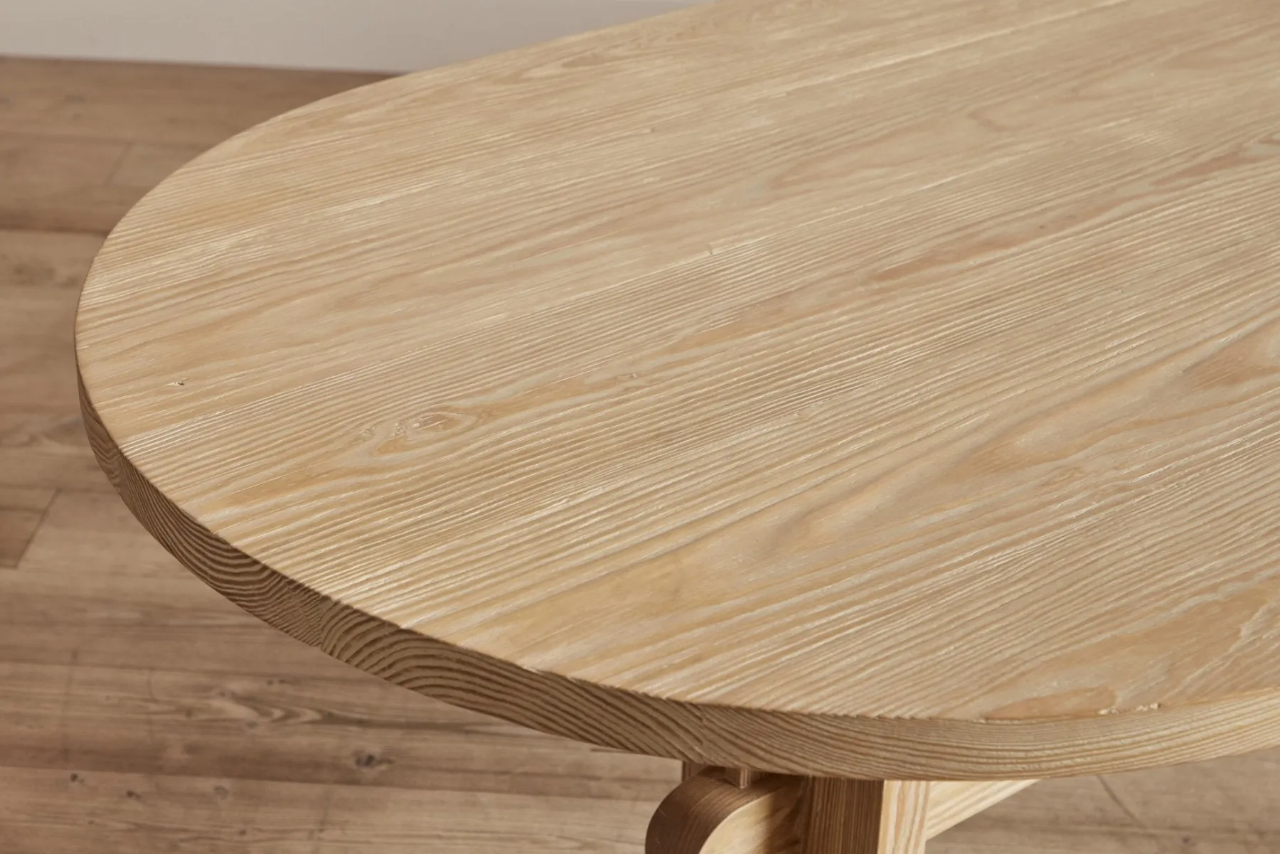 Trestle Dining Table, Oval*NICKEY KEHOE Best