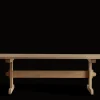 Trestle Dining Table, Rectangular*NICKEY KEHOE Hot